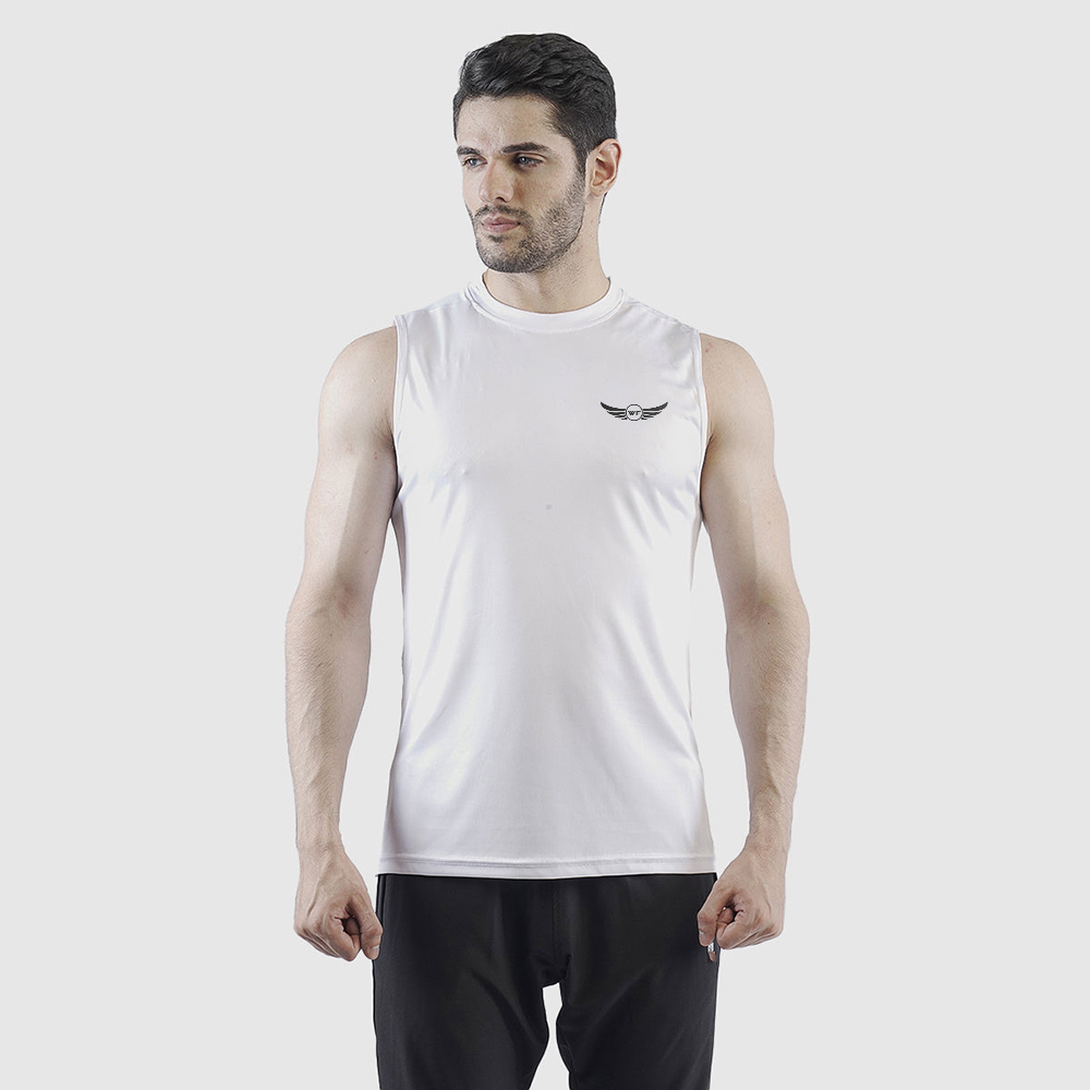 Breathable Performance Tank Top for Workouts