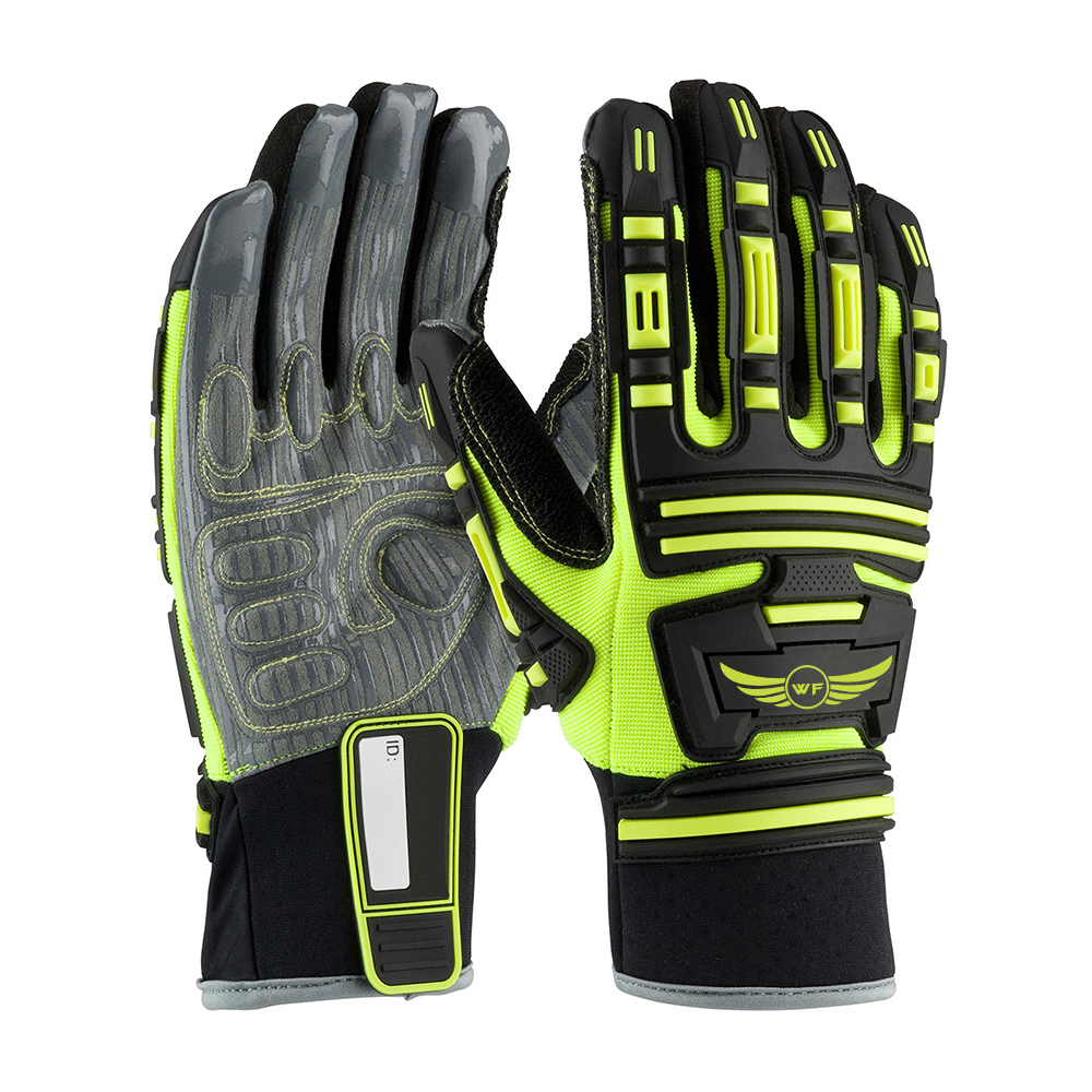 Waterproof Impact Gloves